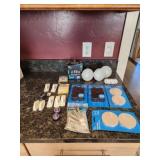 Assorted household items