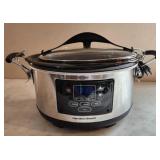 Hamilton Beach crockpot
