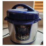 Elite Platinum 8 Qt pressure cooker