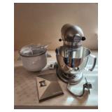 KitchenAid mixer