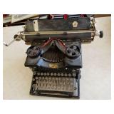 Antique Royal typewriter