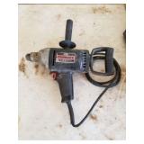 Craftsman 1/2in variable speed reversible drill