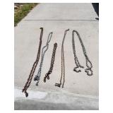Assorted chain