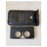Antique stereoscope model cf-8' glasses