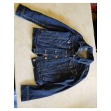 Vintage Youth medium Levi red tag jacket