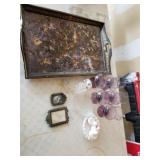 Assorted household items