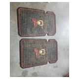 Taz floor mats