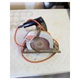 Black and decker skill saw