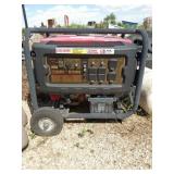 Predictor 7000/8750 generator