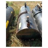150 gallon diesel fuel tank