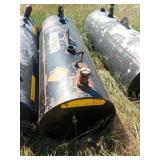 150 gallon diesel fuel tank