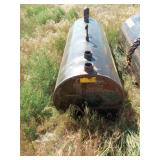 150 gallon diesel fuel tank