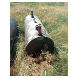 150 gal gasoline fuel tank