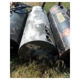 150 gallon diesel fuel tank
