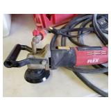 Flex industrial grinder