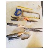 Gardening tools