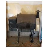 Trager wood pellet grill/smoker