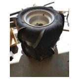 2 landstar ATV tires at20x11-10L