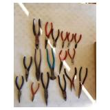 Plier assortment