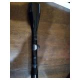 40mm 3x-9x Redfield Illuminator scope