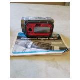 GPI digital fuel meter