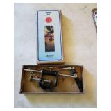 Fly tieing vise