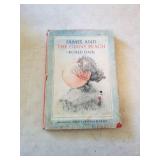 James and the giant peach 1961 first print