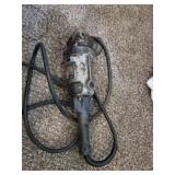 Black and decker 7in grinder