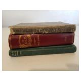 Antique books
