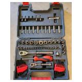Assorted crescent tools