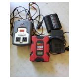 Power inverter assortment
