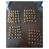 100 rounds of 40 S&W 165grain