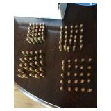 100 rounds of 40 S&W 165grain factory