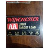 8shot 12 gauge shotshell