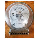 General electric meter