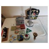 Miscellaneous items