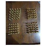 100rounds of 9mm 115gr