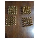 100rounds of 9mm 115gr