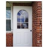 Front door 35in x 79in