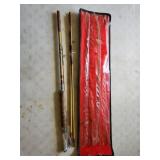 Tom Thorn glass-factor fly fishing rod