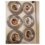 Vintage great American revolution commemorative