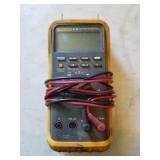 Fluke multimeter