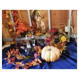 Assorted Thanksgiving items