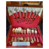 Vintage Rogers silver plate silverware