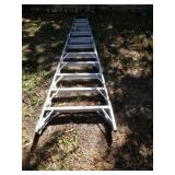 12ft extension ladder