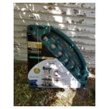 New corner tool rack