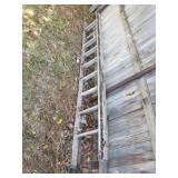 20ft aluminium extension ladder