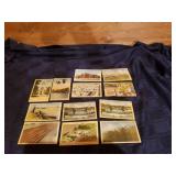 Vintage post cards