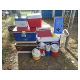 Cooler assortment