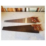 Superior hand saws
